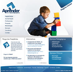 Centro Pedag�gico Aprender